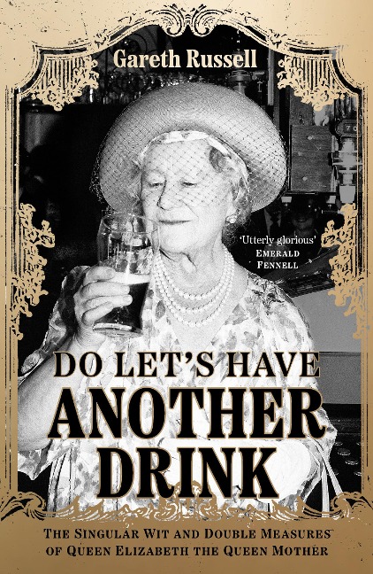 Do Let's Have Another Drink - Gareth Russell