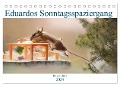 Eduardos Sonntagsspaziergang (Tischkalender 2024 DIN A5 quer), CALVENDO Monatskalender - Heike Hultsch