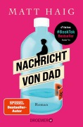 Cover-Bild zum Titel 'Nachricht von Dad' von 'Matt Haig'