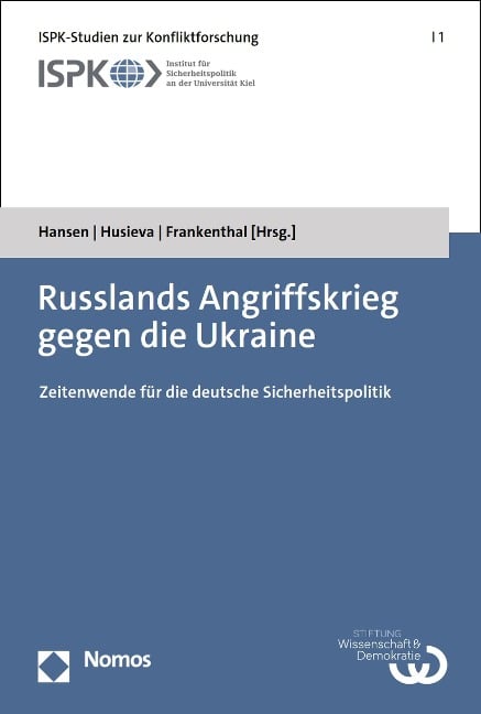 Russlands Angriffskrieg gegen die Ukraine - 