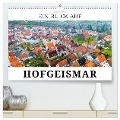 Ein Blick auf Hofgeismar (hochwertiger Premium Wandkalender 2024 DIN A2 quer), Kunstdruck in Hochglanz - Markus W. Lambrecht