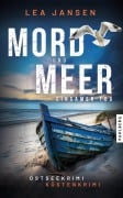 Cover-Bild zum Titel 'MORD UND MEER Einsamer Tod' von 'Lea Jansen'