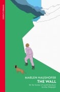 Cover-Bild zum Titel 'The Wall' von 'Marlen Haushofer'