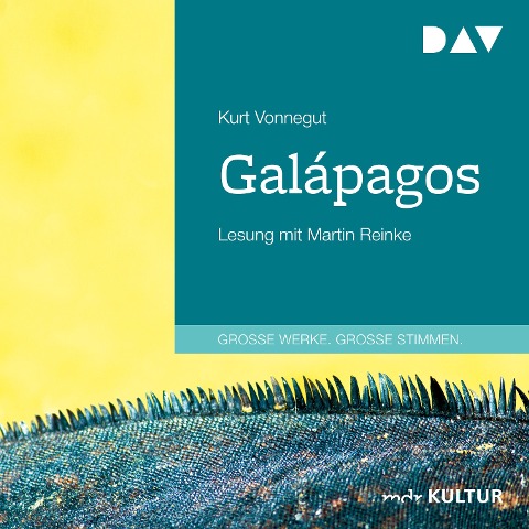 Galápagos - Kurt Vonnegut