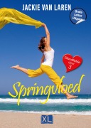 Cover-Bild zum Titel 'Springvloed' von 'Jackie Laren van'