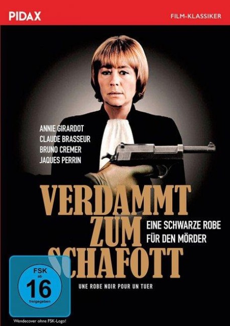 Verdammt zum Schafott - José Giovanni, Monique Lange, Olivier Dassault