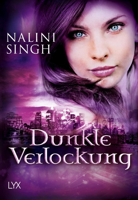 Dunkle Verlockung - Hauch der Versuchung / Engelsbann / Engelstanz - Nalini Singh