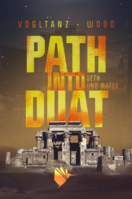 Path into Duat (Kemet 2) - Melanie Vogltanz, Jenny Wood