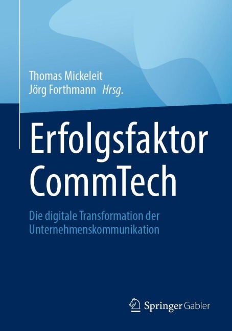 Erfolgsfaktor CommTech - 