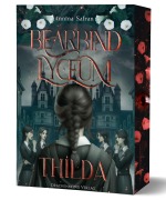 Cover-Bild zum Titel 'Bearbind Lyceum - Thilda' von 'Annina Safran'
