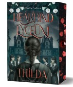 Cover-Bild zum Titel 'Bearbind Lyceum - Thilda' von 'Annina Safran'
