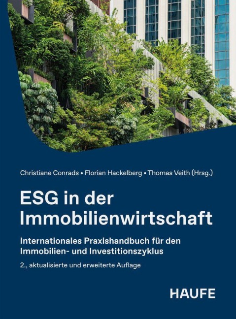 ESG in der Immobilienwirtschaft - 