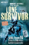 Cover-Bild zum Titel 'Lone Survivor' von 'Marcus Luttrell, Patrick Robinson'