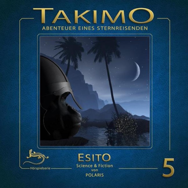 Takimo - 05 - Esito - Gisela Klötzer, Peter Liendl