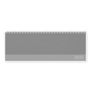 Trötsch Schreibtischquerkalender 2 (eine Woche 2 Seiten) 2026 - 