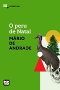 Cover-Bild zum Titel 'O peru de Natal' von 'Mário de Andrade'