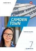 Camden Town 7. Workbook mit Audios. Allgemeine Ausgabe für Gymnasien - 