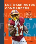 Cover-Bild zum Titel 'El Washington Football Team' von 'Michael E Goodman'