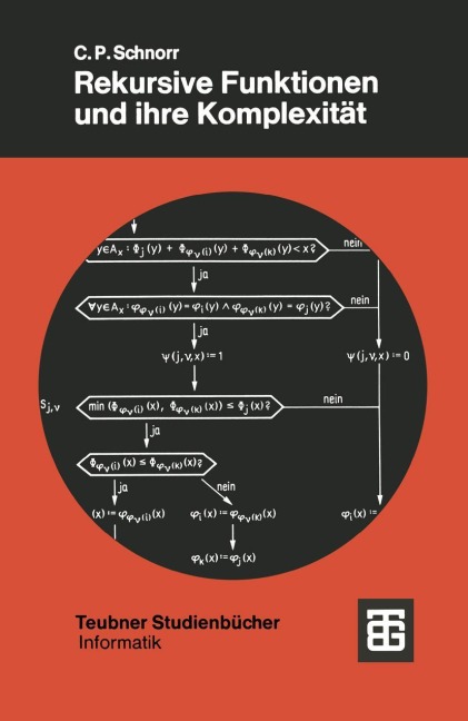 Rekursive Funktionen und ihre Komplexität - Claus Peter Schnorr