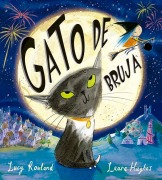 Cover-Bild zum Titel 'Gato de Bruja' von 'Lucy Rowland'