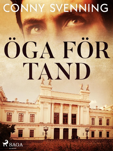 Öga för tand - Conny Svenning