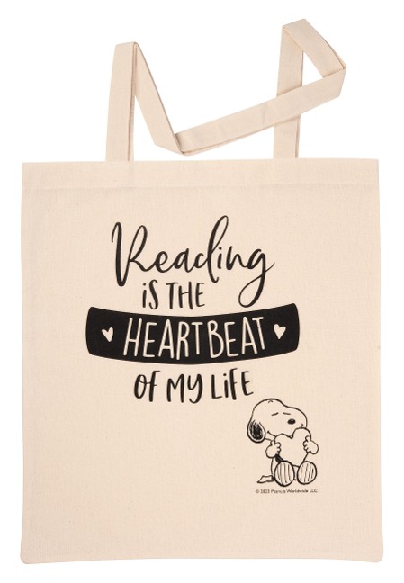 bag shopping - natural - Heartbeat - 