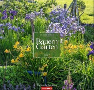 Cover-Bild zum Titel 'Bauerngärten Kalender 2027' von ''