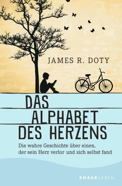 Das Alphabet des Herzens - James R. Doty