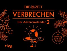 Cover-Bild zum Titel 'ZEIT Verbrechen - Der Adventskalender 2' von ''