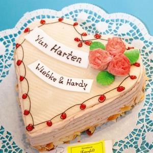 Vun Harten - Wiebke/Kayser Colmorgen