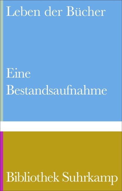 Leben der Bücher - 