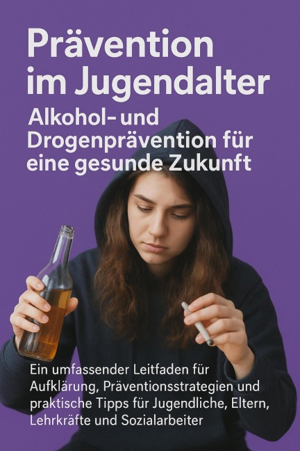 Prävention im Jugendalter: Alkohol- und Drogenprävention für eine gesunde Zukunft - Marcus PC Petersen - Clausen