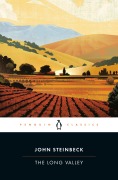 Cover-Bild zum Titel 'The Long Valley' von 'John Steinbeck'