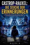 Cover-Bild zum Titel 'Castrop-Rauxel: Die Seuche der Erinnerungen' von 'Matze K'