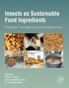 Cover-Bild zum Titel 'Insects as Sustainable Food Ingredients' von ''