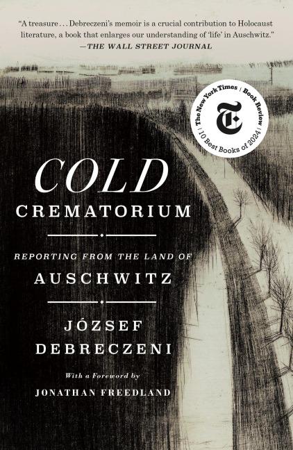 Cold Crematorium - József Debreczeni