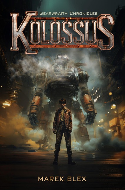 Kolossus - Marek Blex