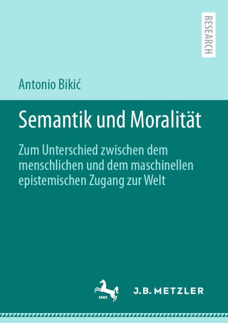 Semantik und Moralität - Antonio Biki¿