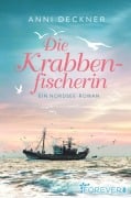 Cover-Bild zum Titel 'Die Krabbenfischerin' von 'Anni Deckner'