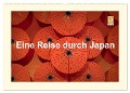Eine Reise durch Japan (Wandkalender 2024 DIN A2 quer), CALVENDO Monatskalender - Karl Heindl