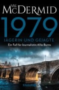 Cover-Bild zum Titel '1979 - Jägerin und Gejagte' von 'Val McDermid'