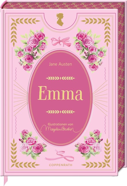 Limitierte Sonderausgabe Emma - Jane Austen