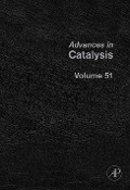 Cover-Bild zum Titel 'Advances in Catalysis' von ''