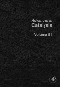 Cover-Bild zum Titel 'Advances in Catalysis' von ''
