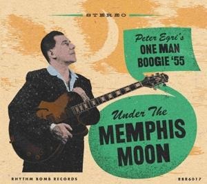 Under The Memphis Moon - Peter's One man Boogie Egri