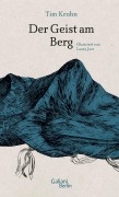 Cover-Bild zum Titel 'Der Geist am Berg' von 'Tim Krohn'