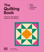 Cover-Bild zum Titel 'The Quilting Book' von 'Dk'