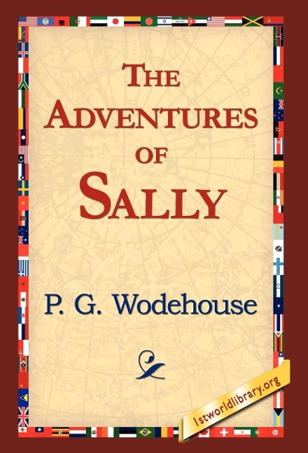 The Adventures of Sally - P. G. Wodehouse