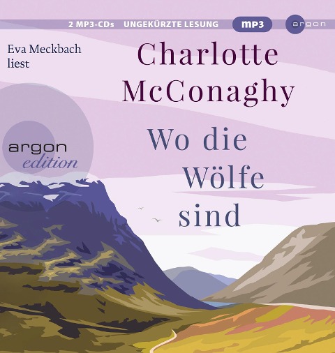 Wo die Wölfe sind - Charlotte McConaghy