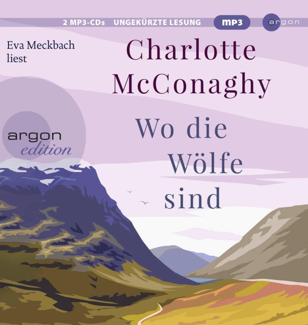 Wo die Wölfe sind - Charlotte McConaghy